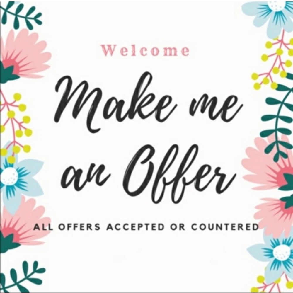 Make me an offer 👍🏼